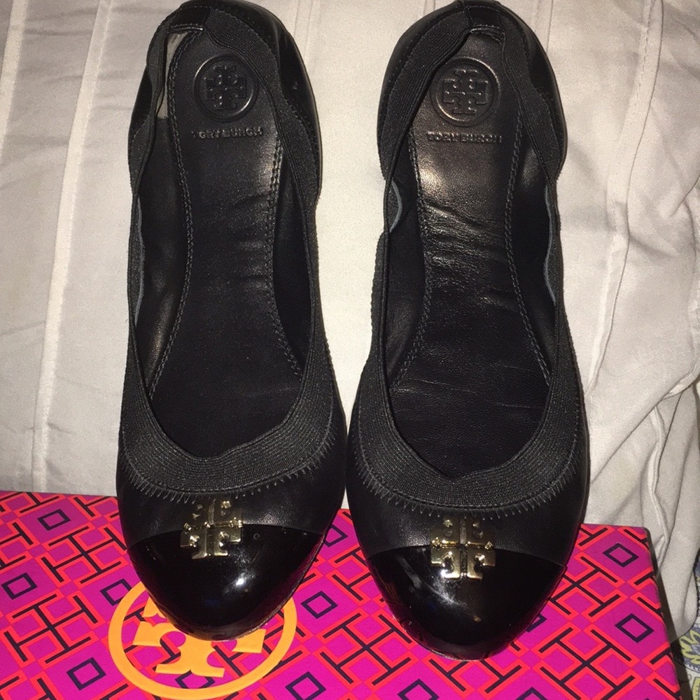 Tory Burch Ballerina Flats